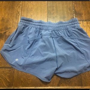 Lululemon Tracker V shorts